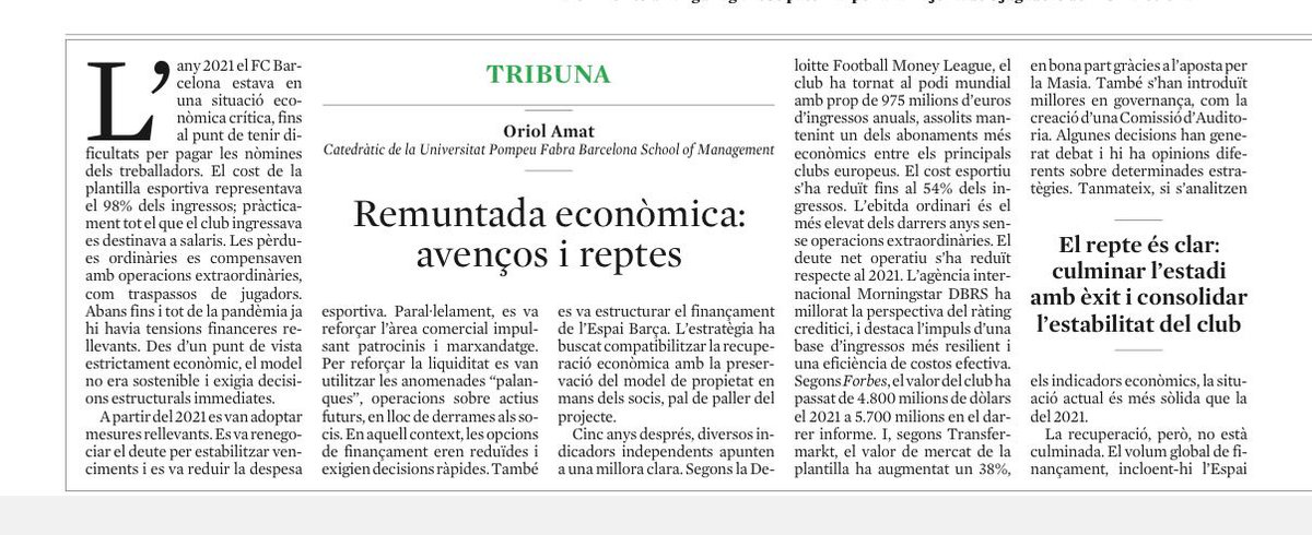 Xavier Sala-i-Martin tweet media