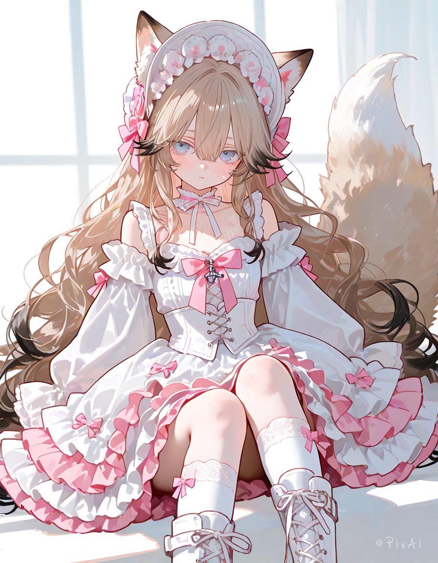 きせかえきつね