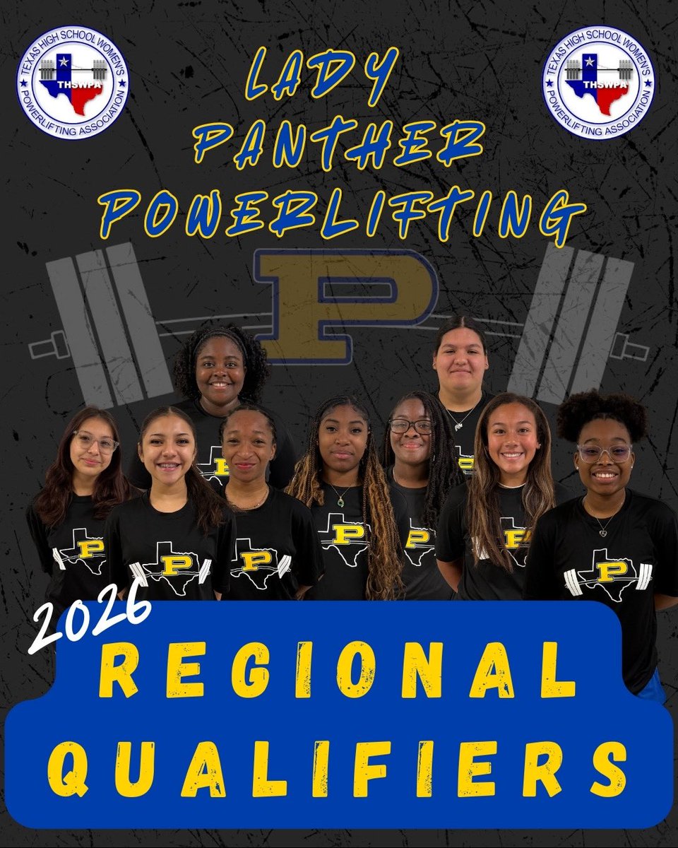 Pflugerville Powerlifting tweet media