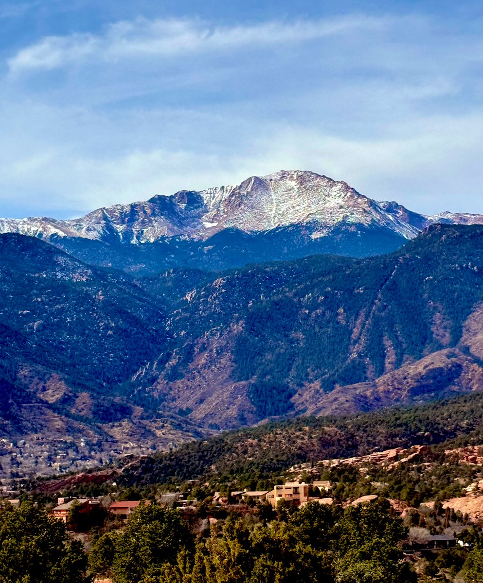 4x4💨 #PikesPeak #Colorado