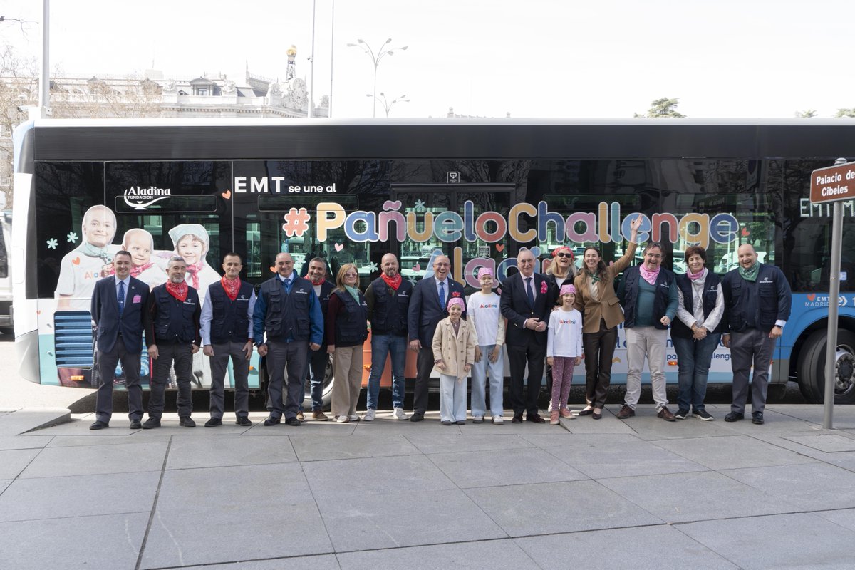 EMT Madrid tweet media