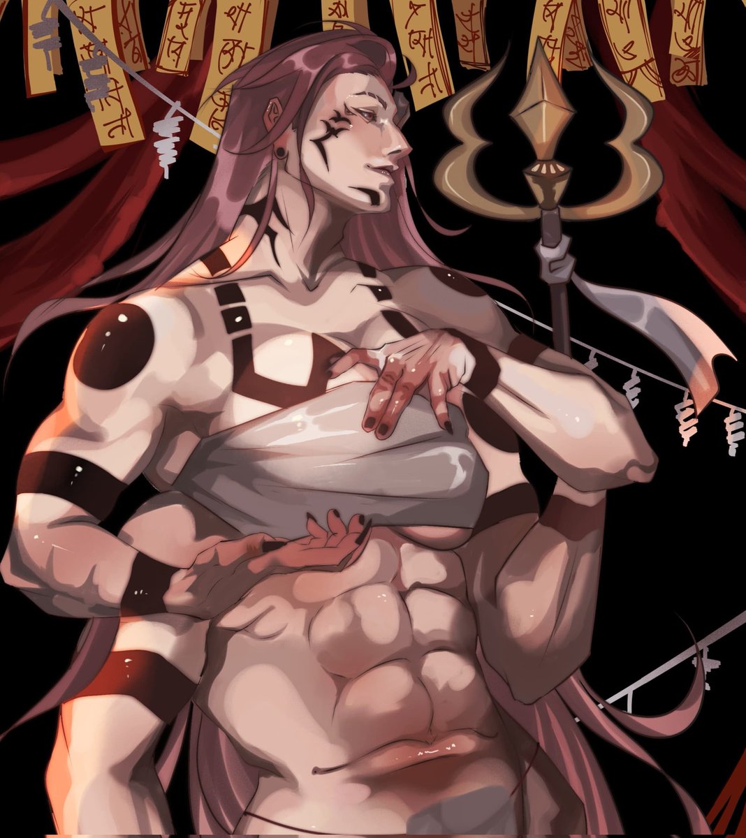 Arrja ⛩️|| HIATUS tweet media