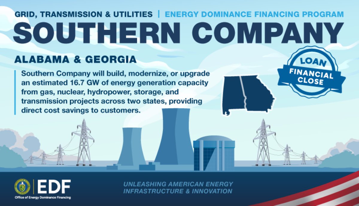 $26B for projects from hydro to transmission, but my favorites are