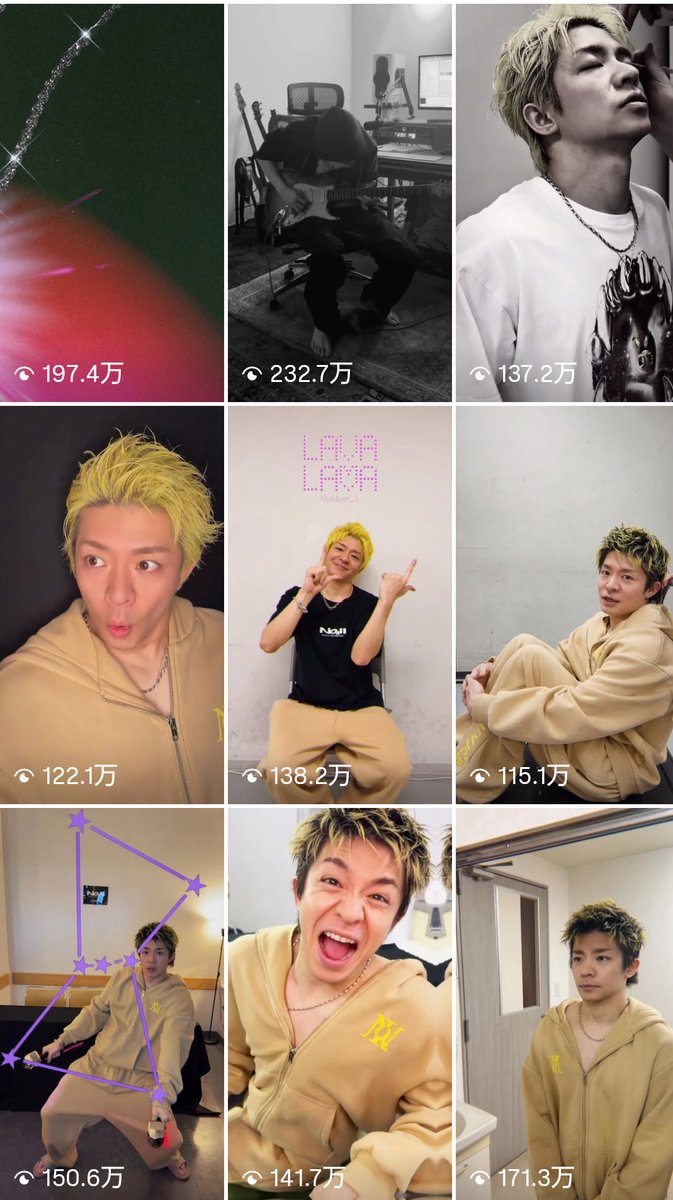 今年に入ってからインスタの岸くん覚醒してるって思ってたけど本当に