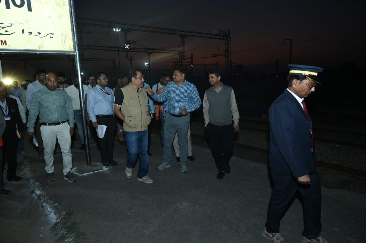 North Central Railway tweet media