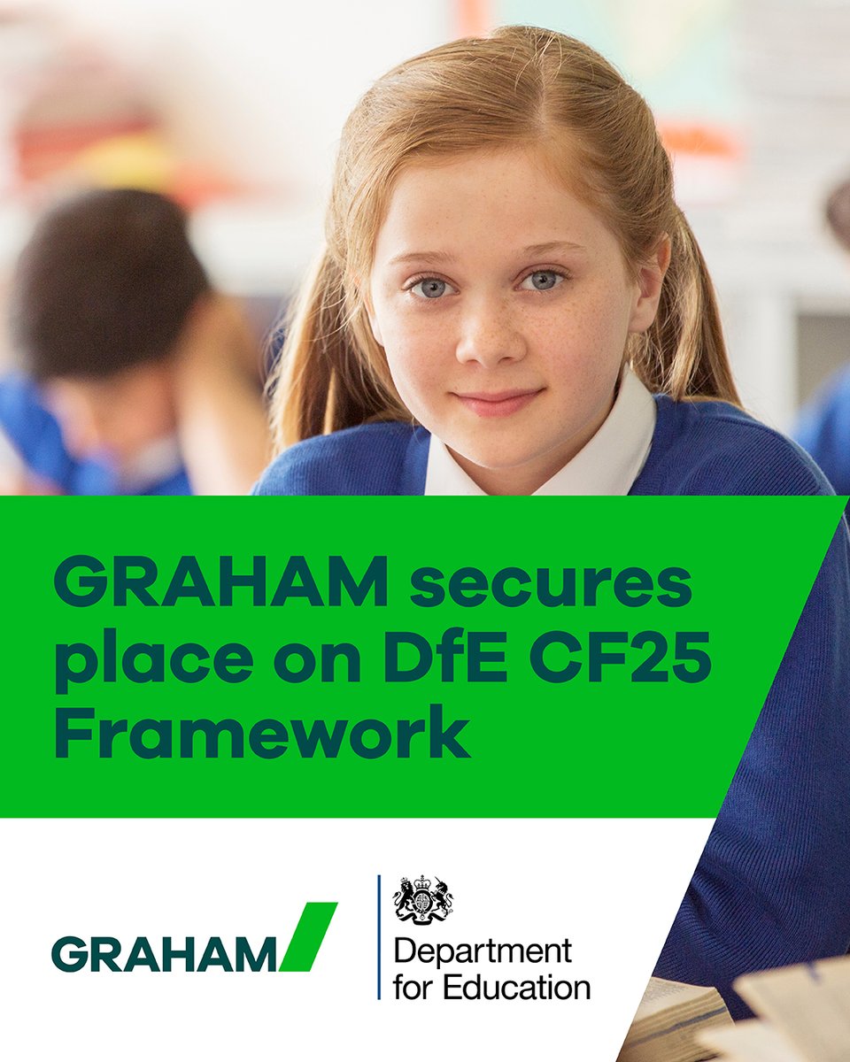 GRAHAM Group tweet media