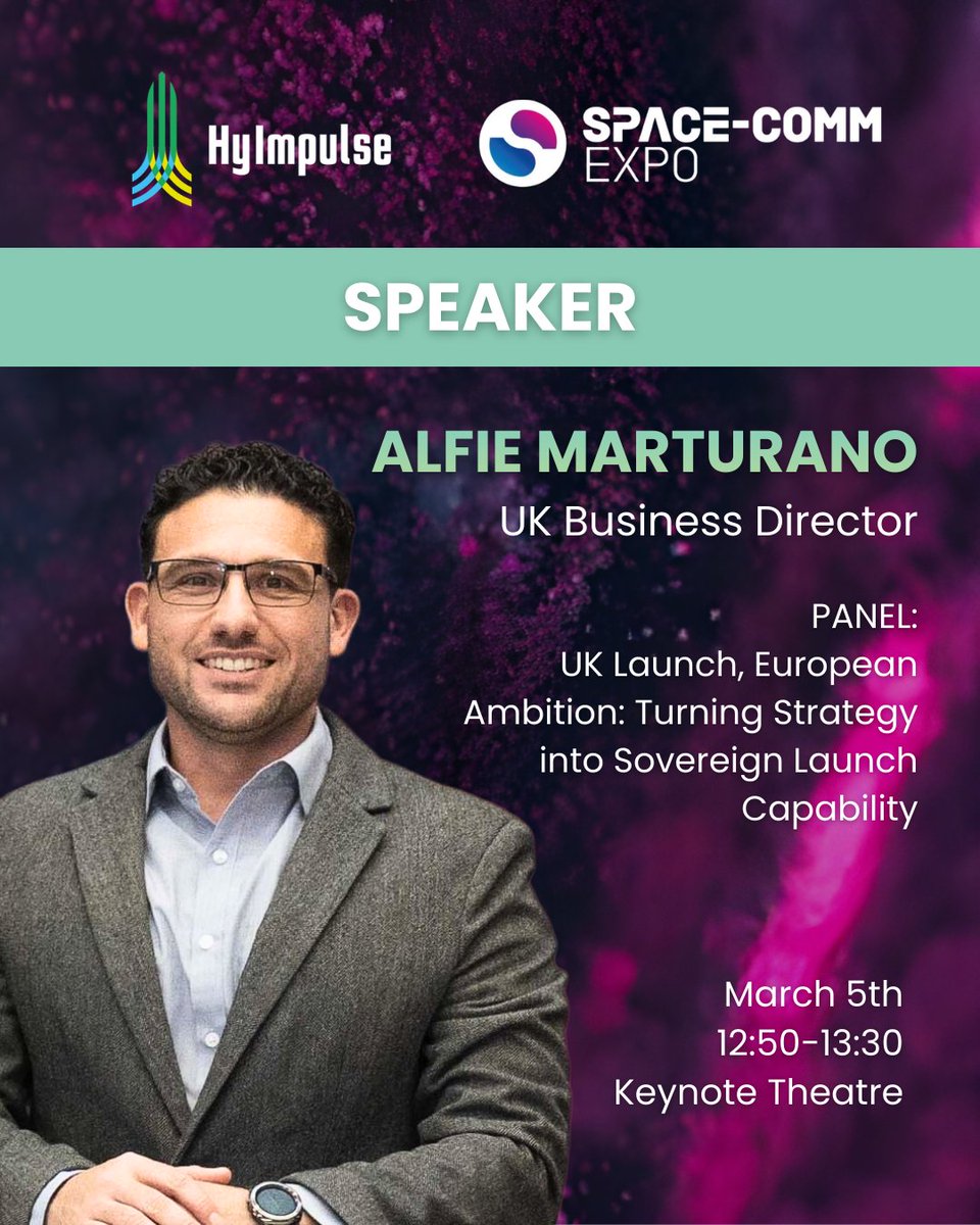 HyImpulse Technologies tweet media