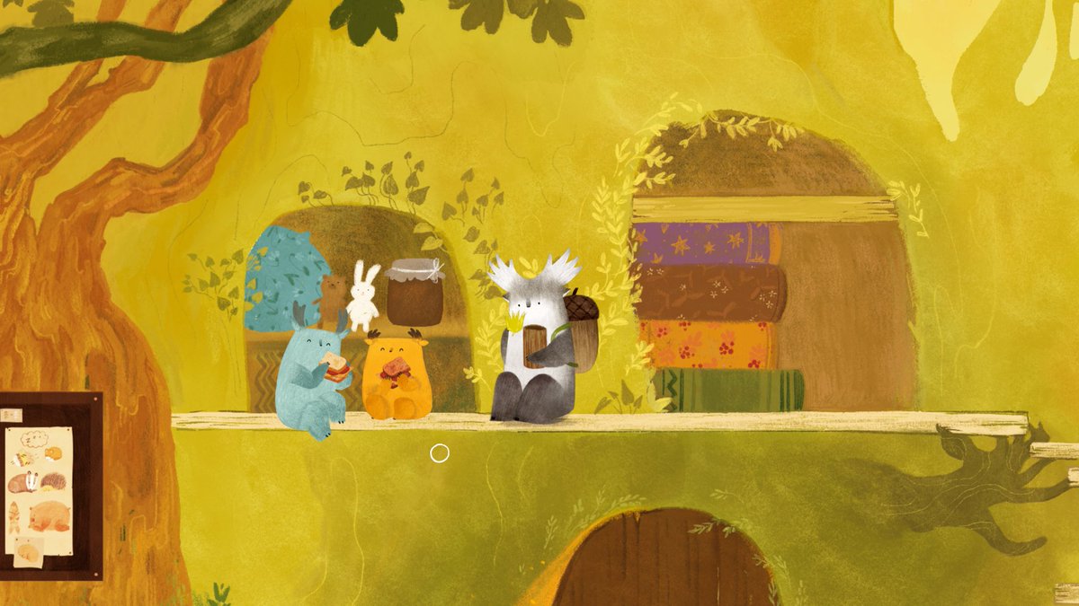 Dream Operator 🧡 Tukoni: Forest Keepers tweet media