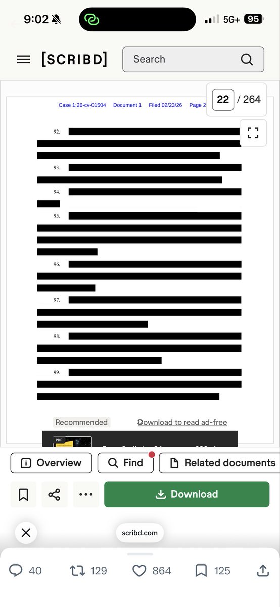 Jane Street’s trading strategies are so proprietary that the lawsuit had to be redacted for public safety.

Reads like a CIA memo.