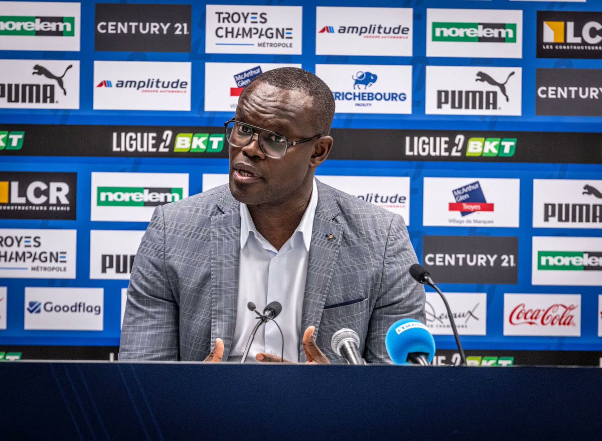 🔥 Sibierski sur le départ ?

Le directeur sportif serait entré en contact avec Anderlecht. 
Il semble être en froid avec le président Pindi depuis quelques temps.

Les tensions en interne pourraient-elles impacter la fin de saison troyenne ?
<a href="/Romain_Molina/">Romain Molina</a> <a href="/sachatavolieri/">Sacha Tavolieri</a> #ESTAC