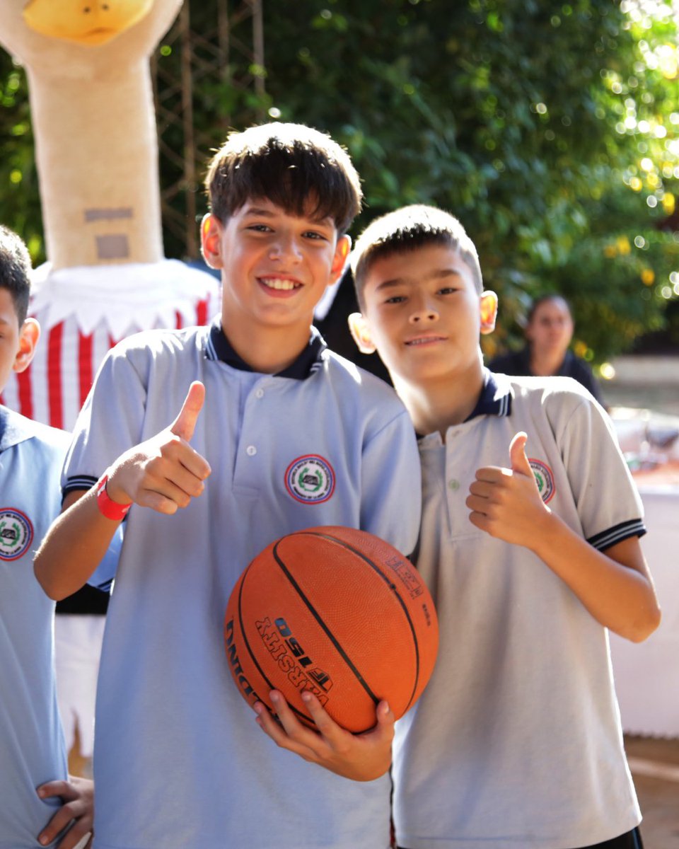 UNICEF Paraguay tweet media