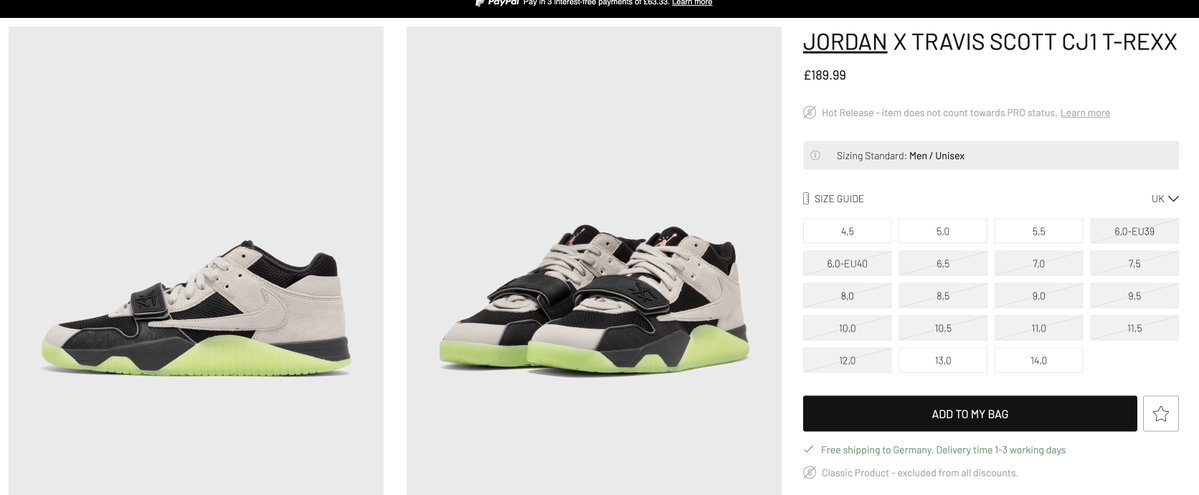 restocks travis scott