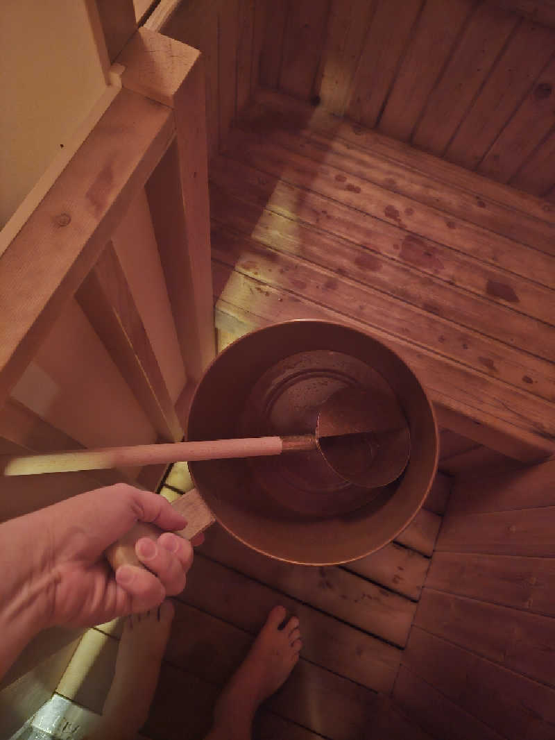 博士論文の北海道フィールドワーク: Day 23

今夜のサ活もサウナ付き部屋で、シトラスのサウナアロマを使いました！ (＠ 森のスパリゾート 北海道ホテル in 北海道, 帯広市) sauna-ikitai.com/saunners/54717…