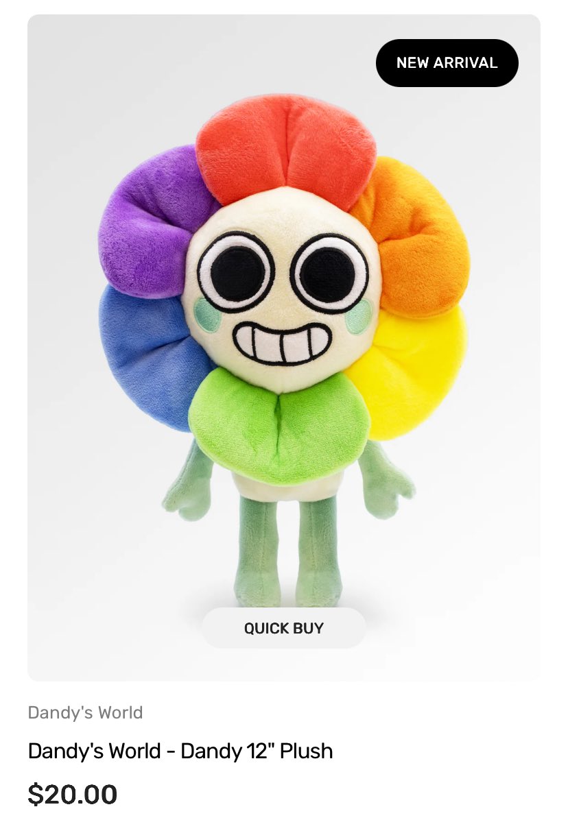 All mains but Shelly are currently available on culturefly!

And I really want them but I kinda wish theyd put them on Walmarts website since the only time I ordered from them just like. Didn’t ship. It’s been 20 days but I ordered my peb on Walmart and he came ok..

#dandysworld