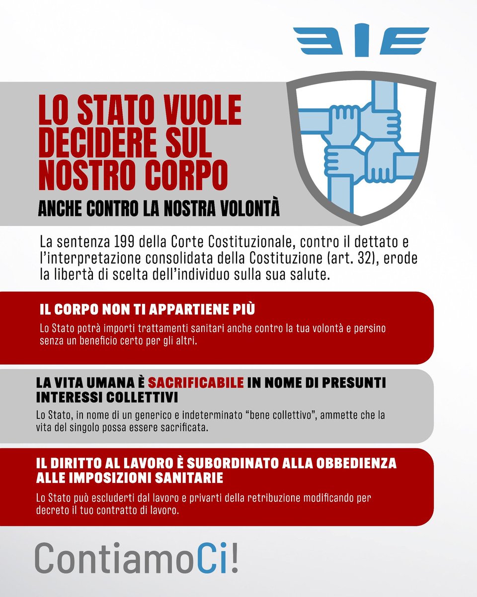 Associazione ContiamoCi! tweet media