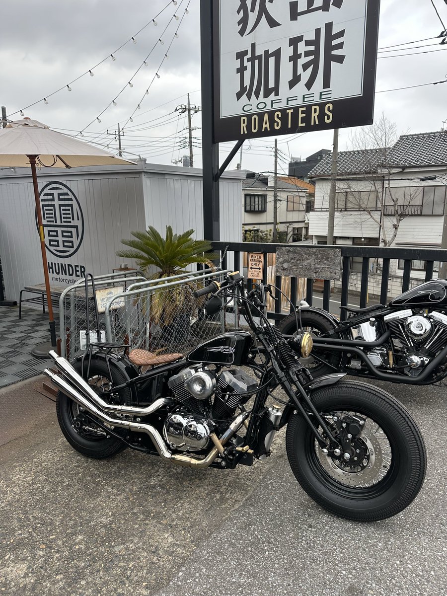 Thunder motorcycles jp tweet media