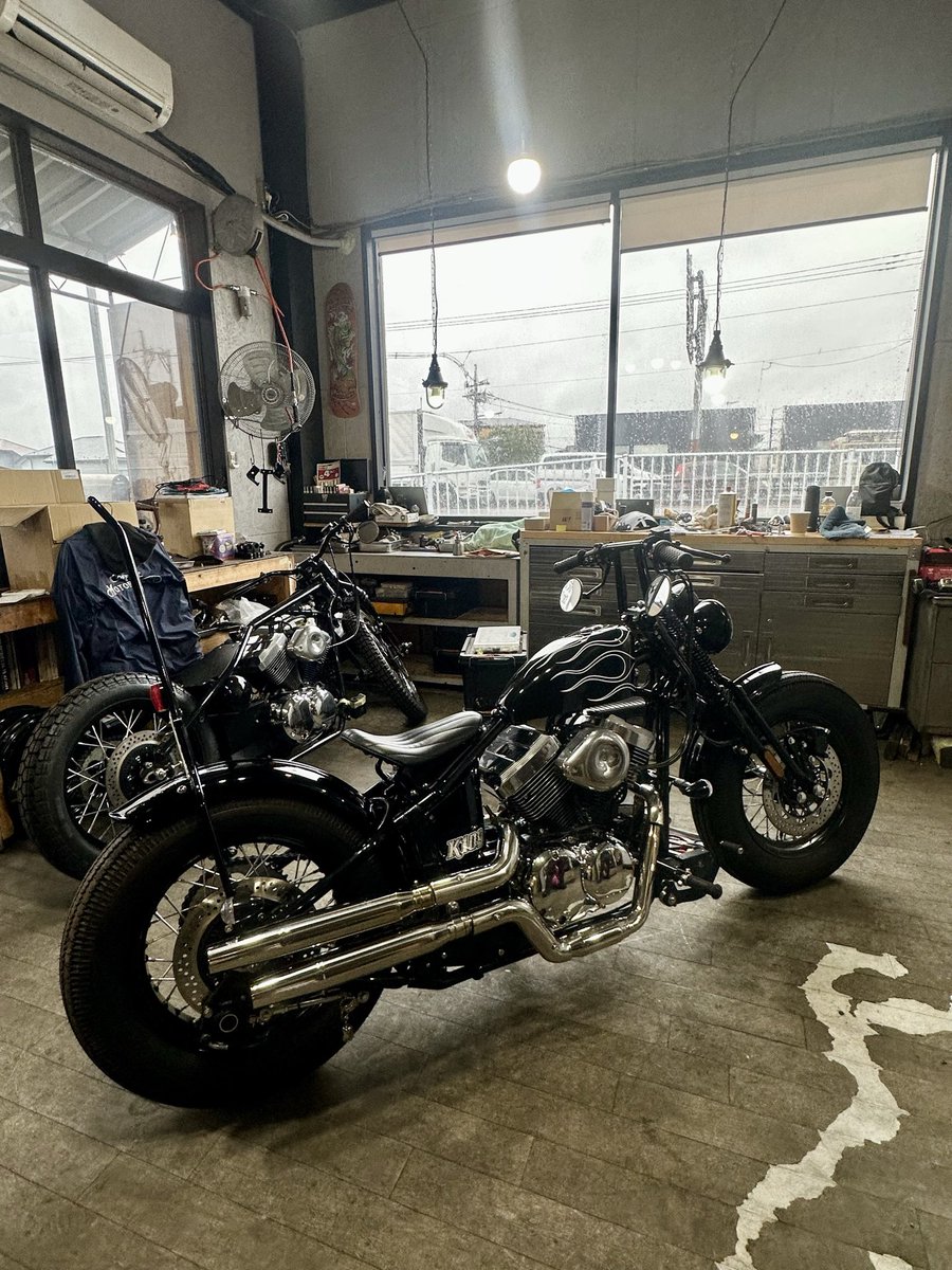 Thunder motorcycles jp tweet media