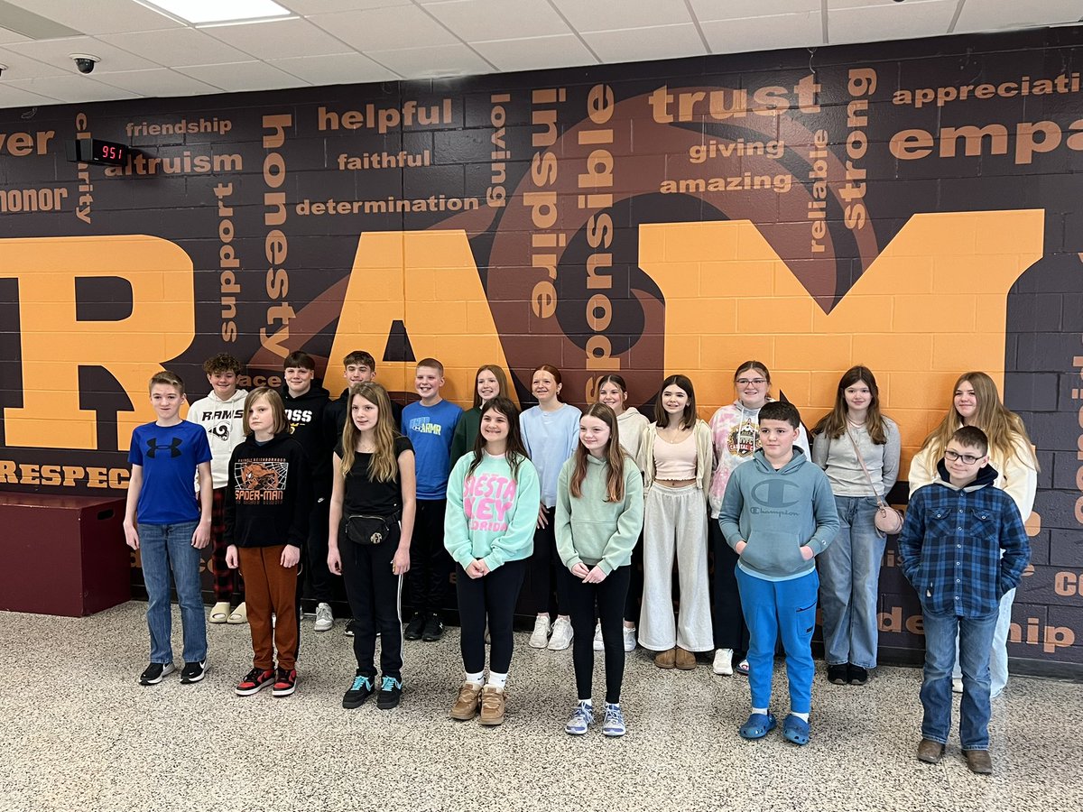 Ross Middle School tweet media