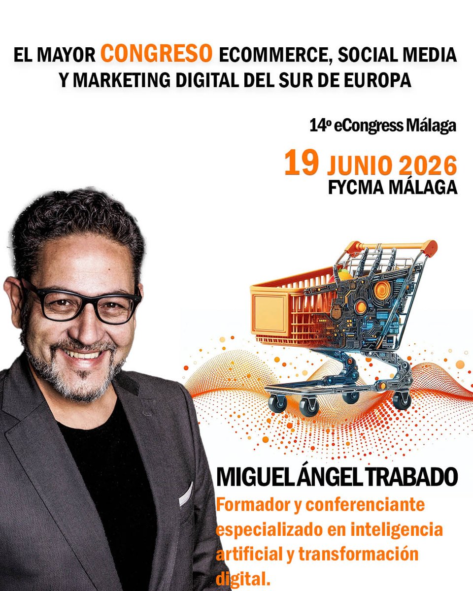 eCongress Málaga #ECONGRESS26 tweet media