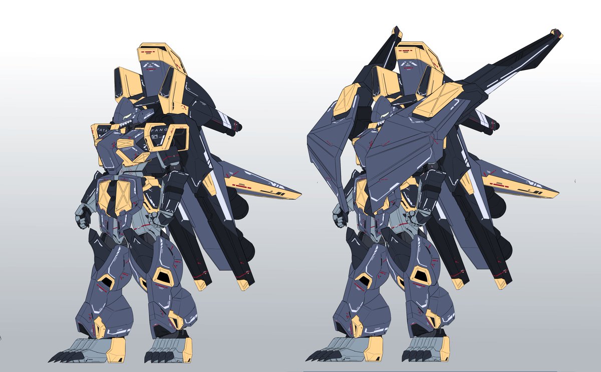 IronheidCross's tweet photo. Im Filipino and I draw robots and waifus https://t.co/Jw4EX2ICCj