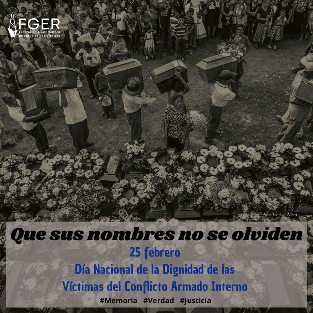 Federación Guatemalteca de Escuelas Radiofónicas tweet media