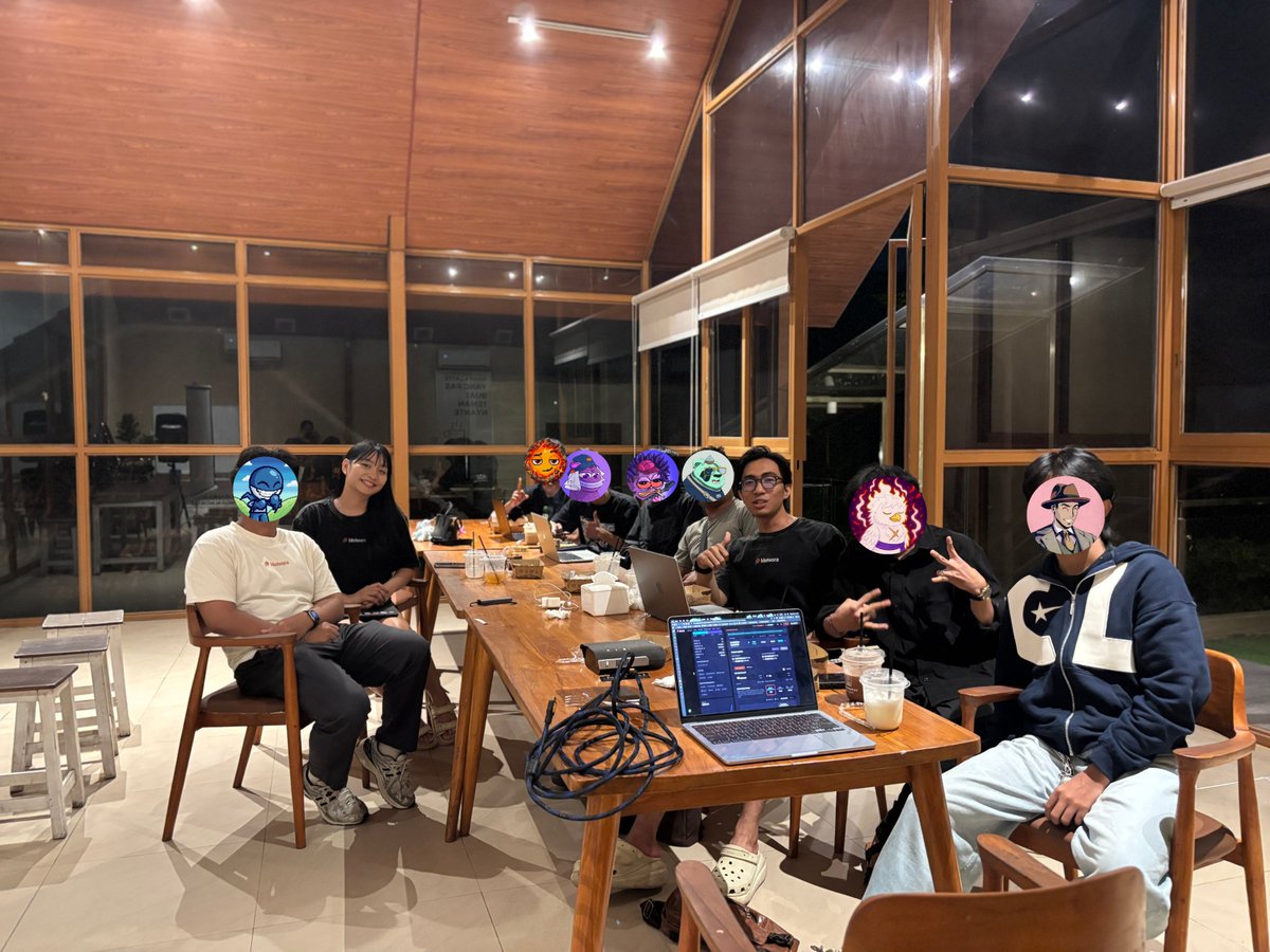 MeteoraIDN tweet media