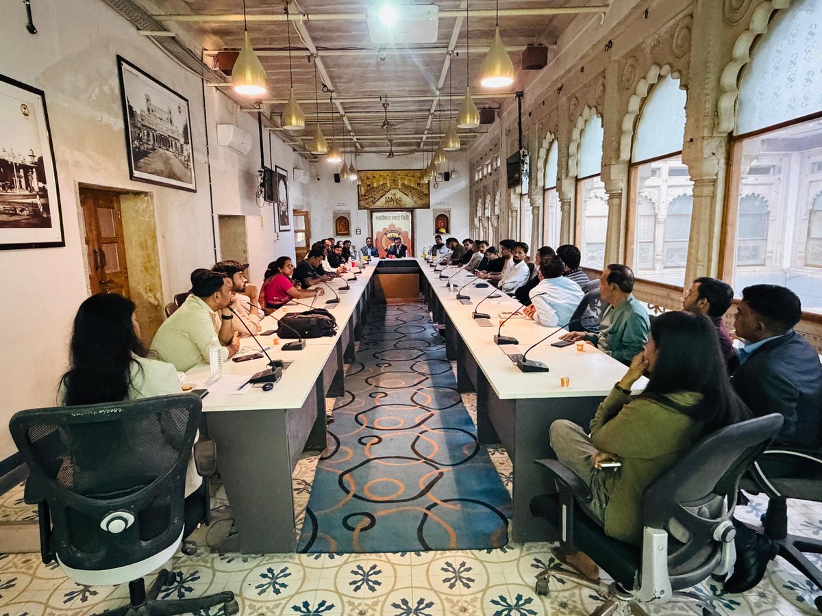 Smart City - Gwalior tweet media