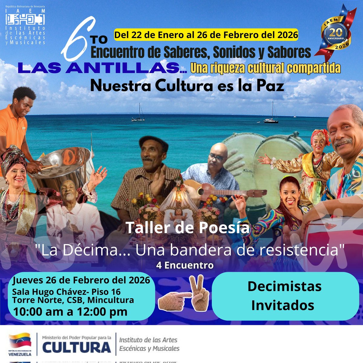 Plataforma IAEM tweet media