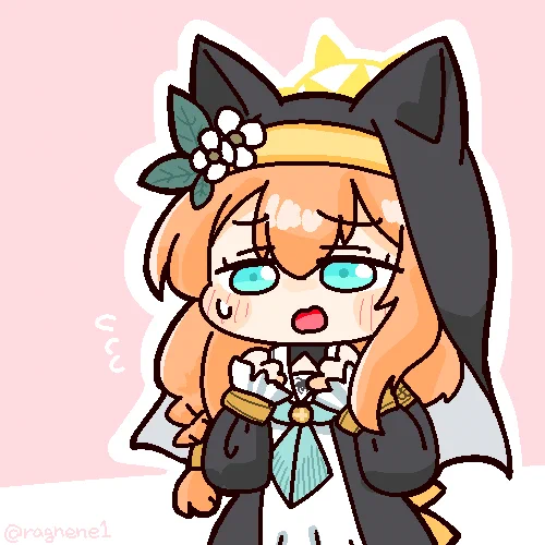 マリーって自分で描くと何度描いてもなんかマリーにならないんですけどマリー推しの絵描き先生たちはどうやってマリーになっているのか教えてほしいなっておもいます。