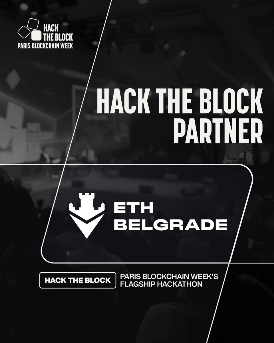 ETH Belgrade tweet media