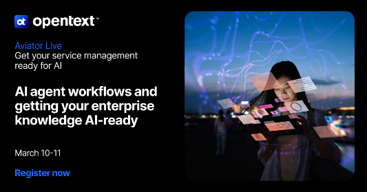 OpenText DevOps tweet media