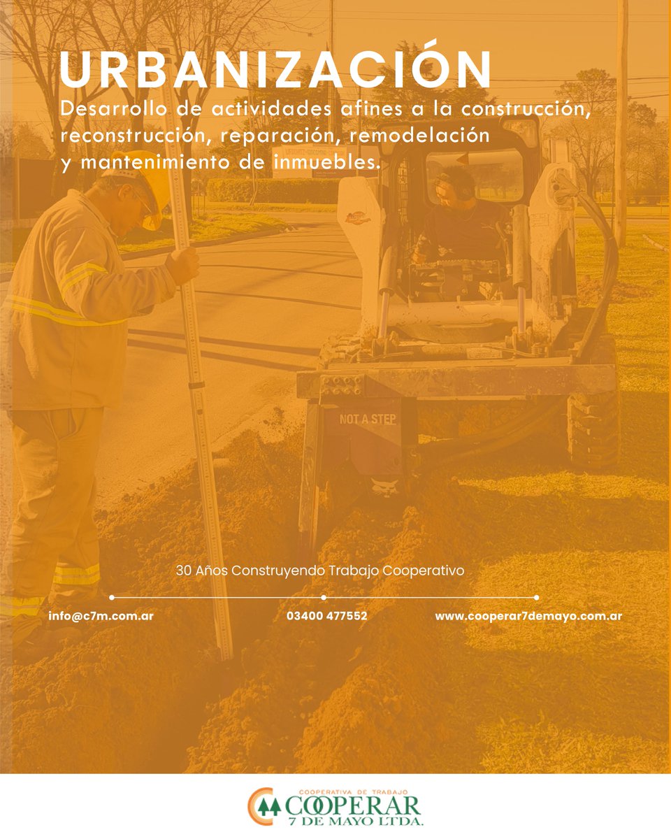 Cooperar 7 De Mayo tweet media