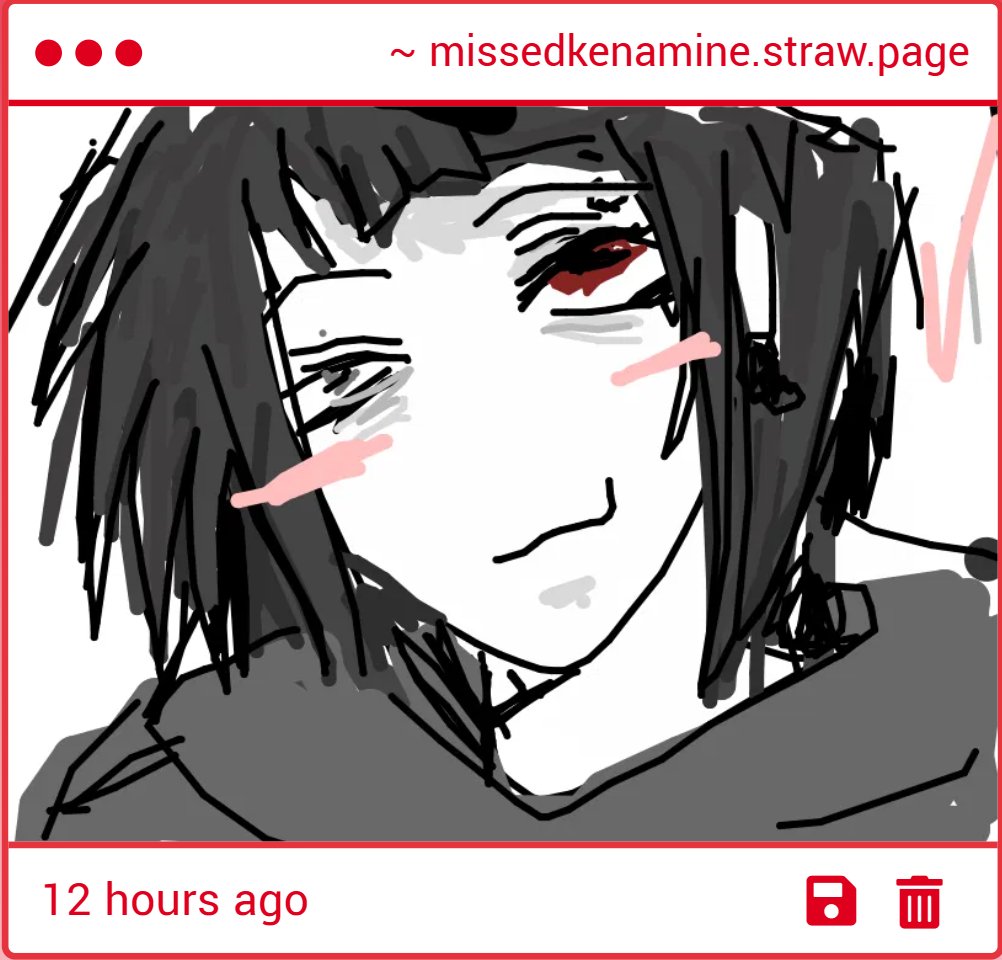 WOW!!! THANK YOU ALL! 🫶 (i know who drew the first one..hehe...)