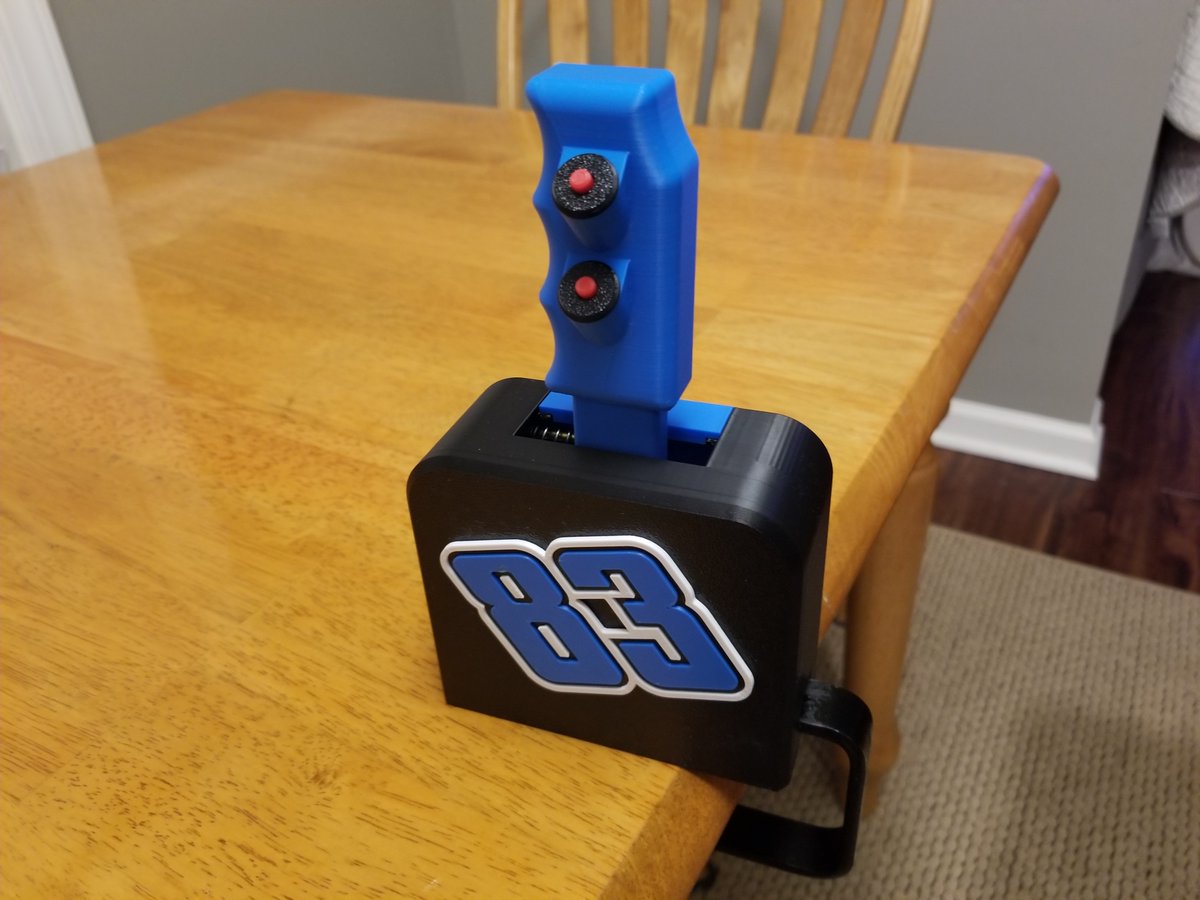 91brown91's tweet photo. @DaleJr homemade sequential shifter https://t.co/oEEsFxHWFz