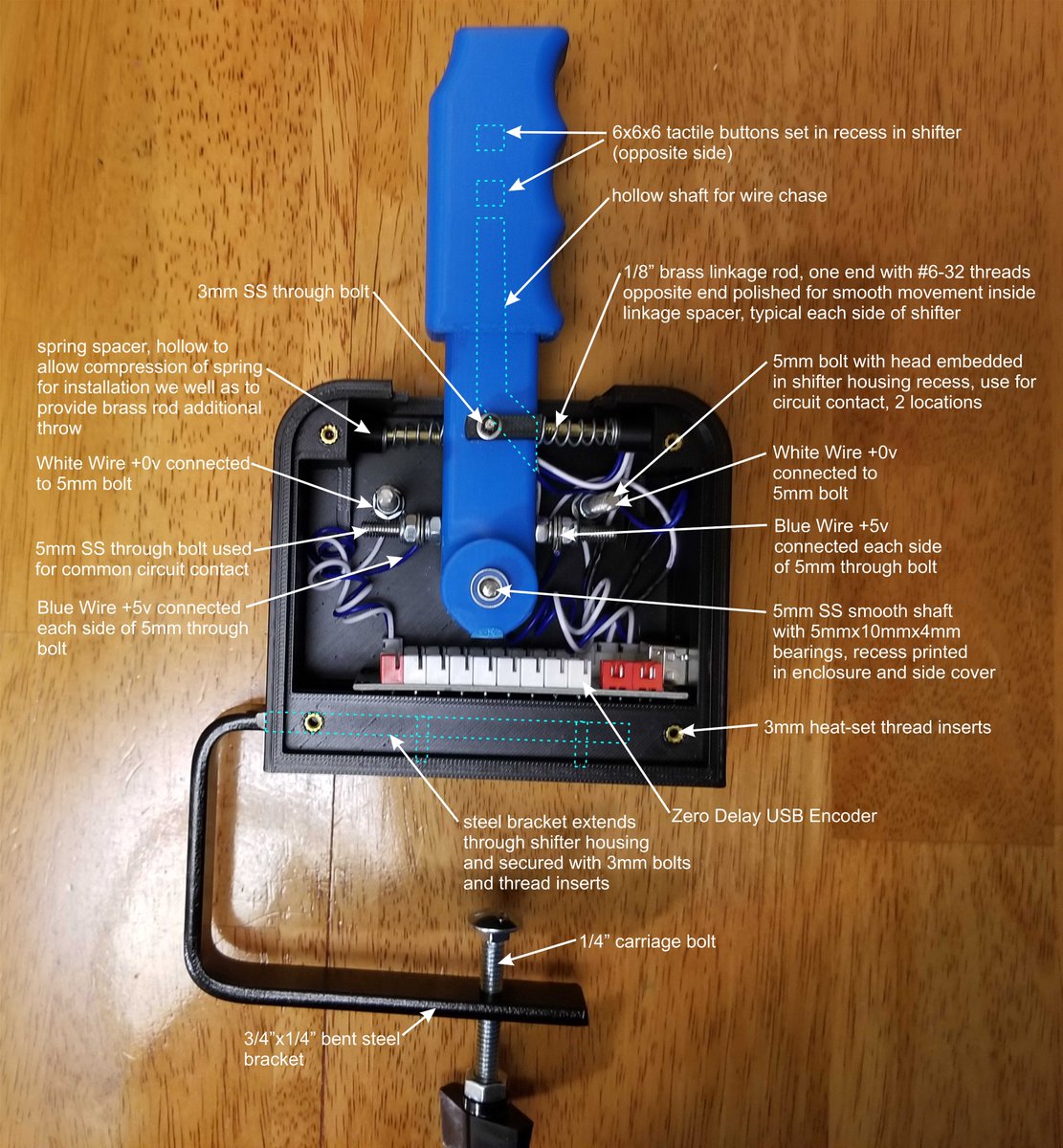 91brown91's tweet photo. @DaleJr homemade sequential shifter https://t.co/oEEsFxHWFz
