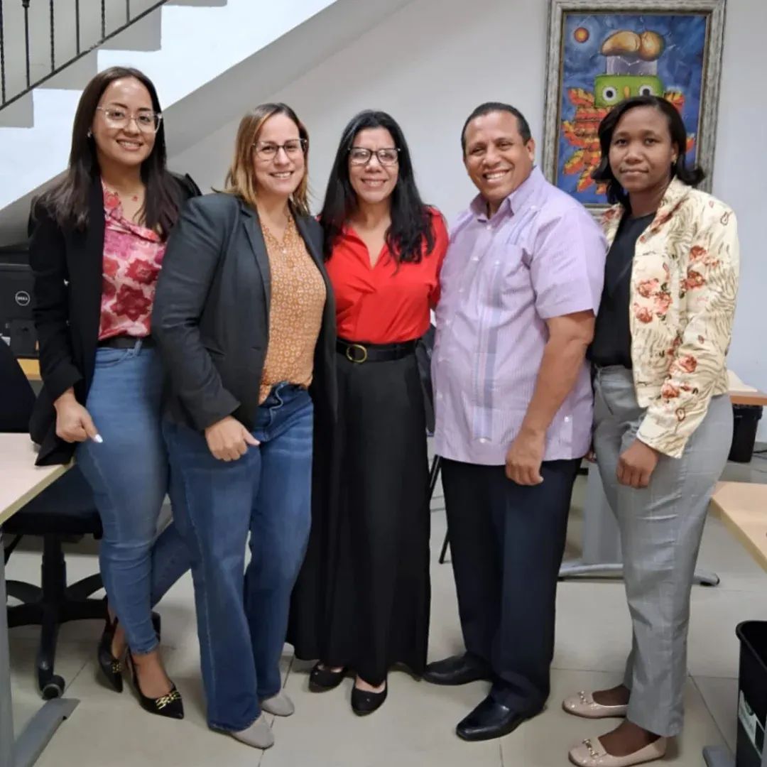 Fundación Integra República Dominicana tweet media