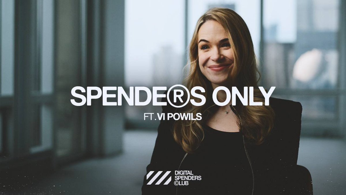 Digital Spenders Club tweet media