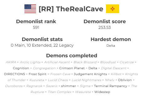 TheRealCave tweet media