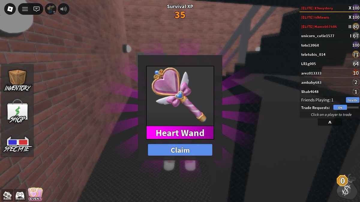 CH9LDISH's tweet photo. Ty @idklxwis for letting me borrow heart wand, it honestly looks fire https://t.co/BKaiRorVmn