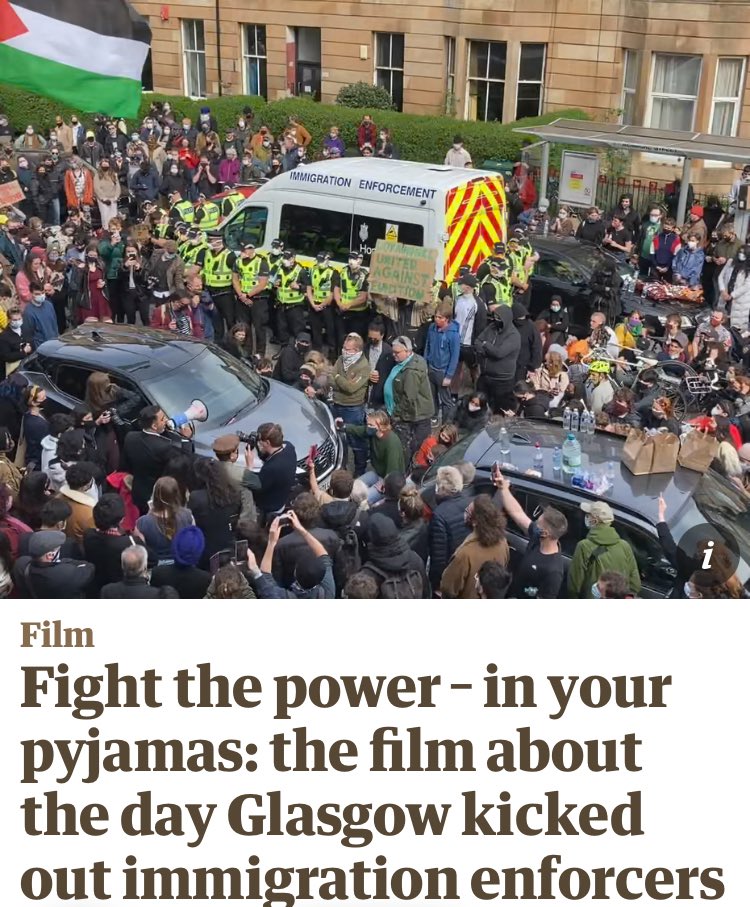 Proud of my country. What a socially inclusive independent future we are going to have.