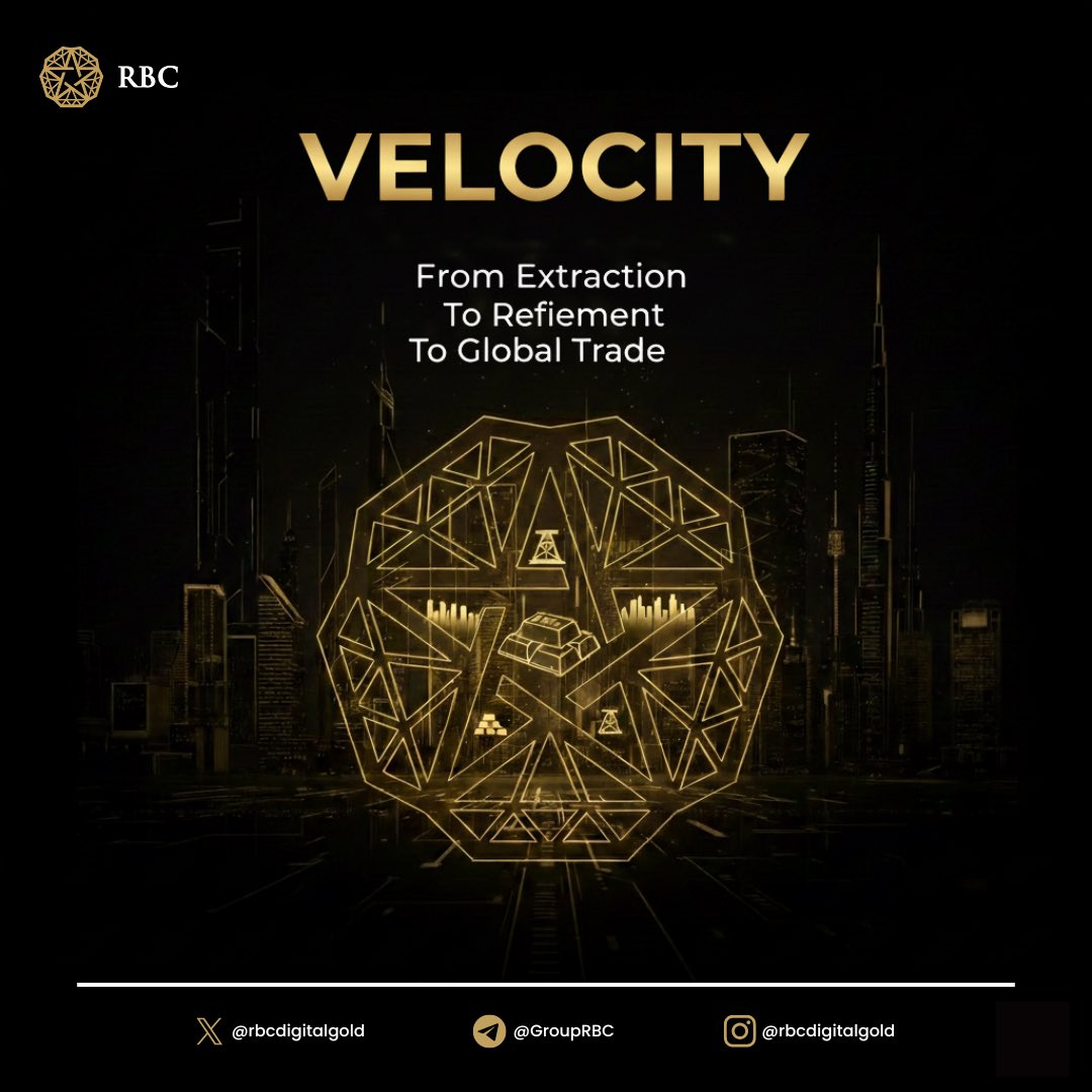 Gold is not just mined, it is refined, certified, and distributed through disciplined systems. 

Operations across the US and UAE,<a href="/RBCDigitalGold/">RBC Group</a> integrates refining and global bullion trading through a mine to market approach, ensuring transparency, and trust at every stage.