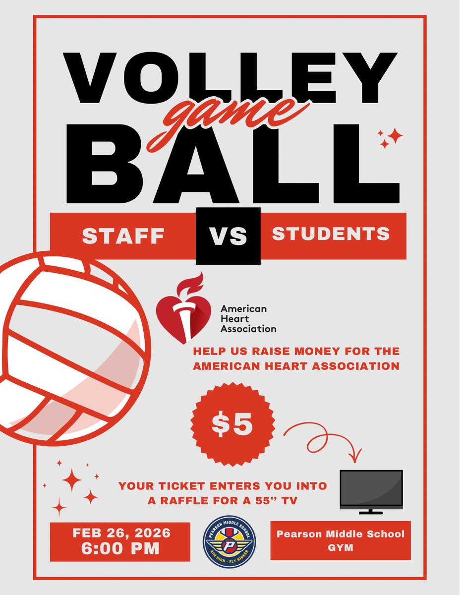 Pearson Middle School tweet media