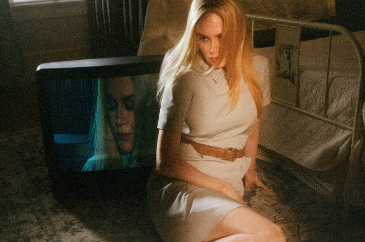 nicole kidman for TIME 

by petra collins