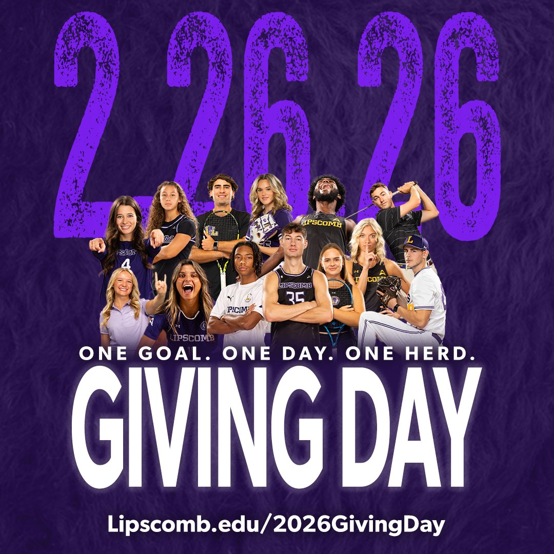 Lipscomb Bisons tweet media