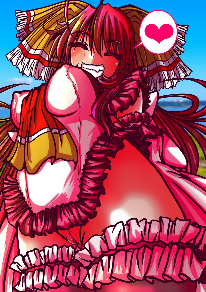 #唐突に5年前の絵を載せる見た人もやる 
5年前かぁ・・・・・・ 