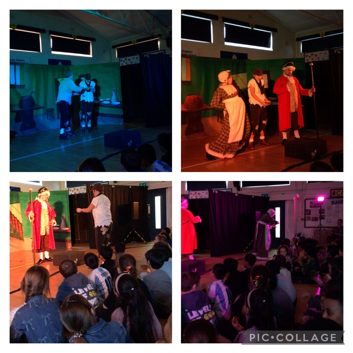 St Mary's School tweet media