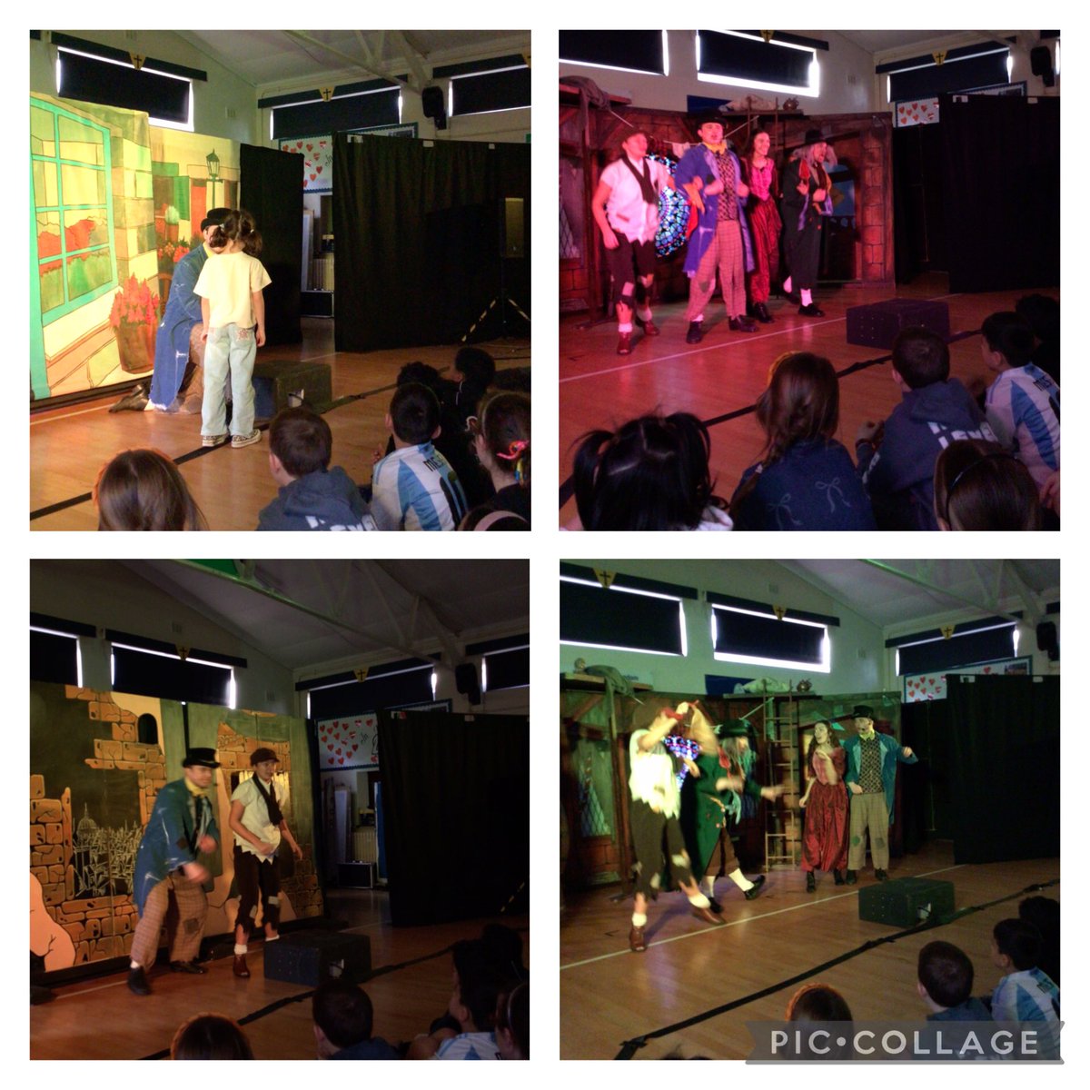 St Mary's School tweet media