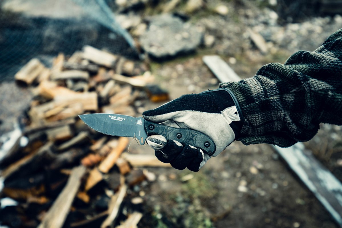 TOPS Knives tweet media