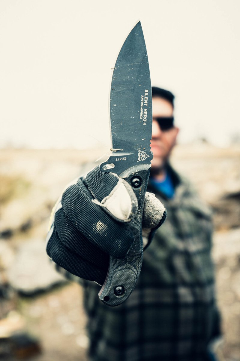 TOPS Knives tweet media