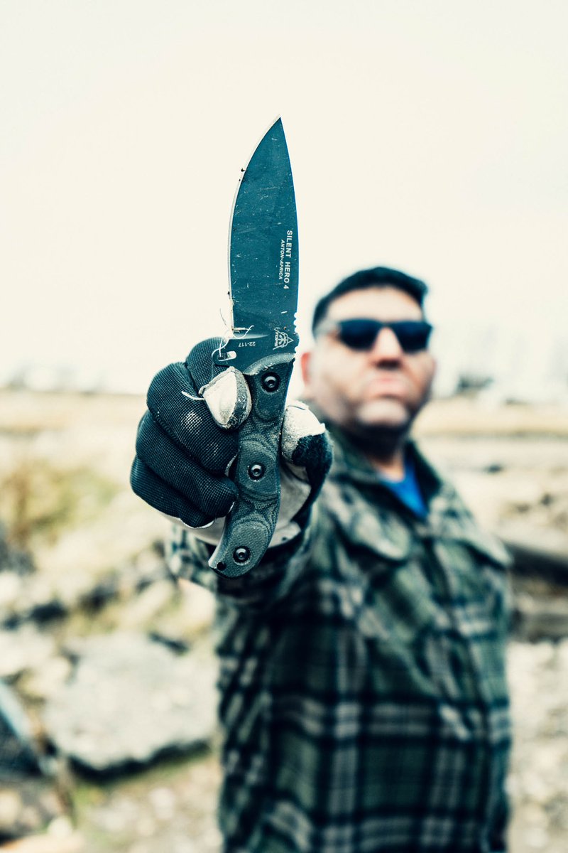 TOPS Knives tweet media